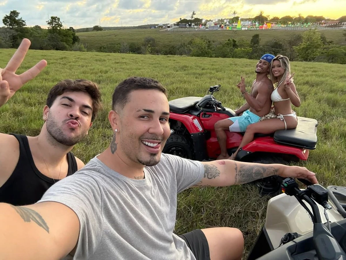 Karlyane Menezes no reality 