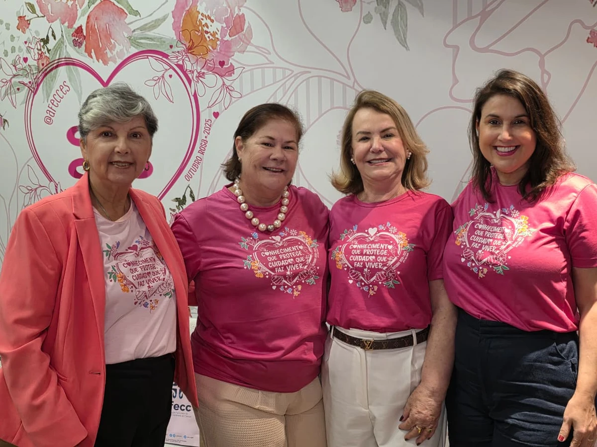 Lea Penedo, Virginia Casagrande,  Marilucia Dalla e Renata Rasseli