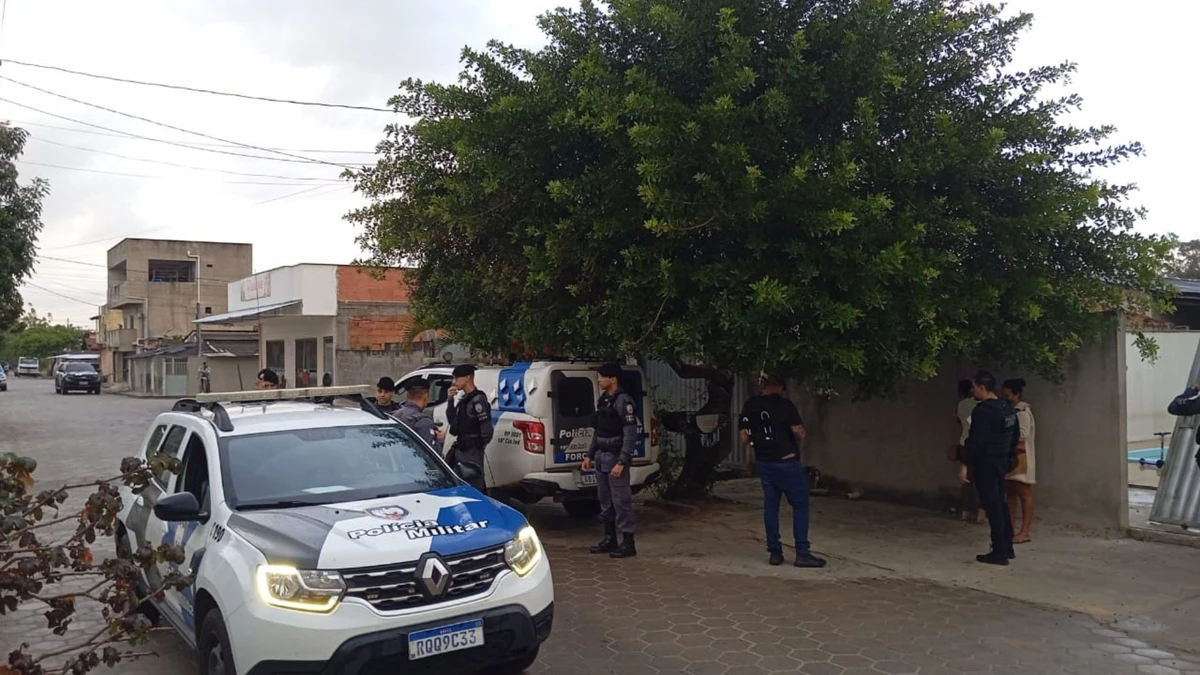 Operação mira traficantes e assassinos em Jaguaré