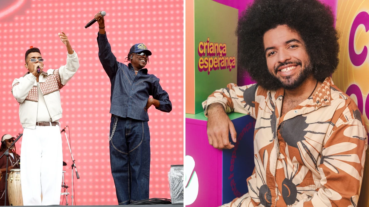 Os Garotin e Mestrinho