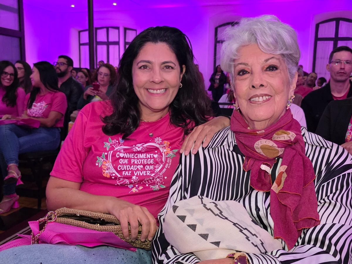 Taiza  Ammar e Eliana Belesa