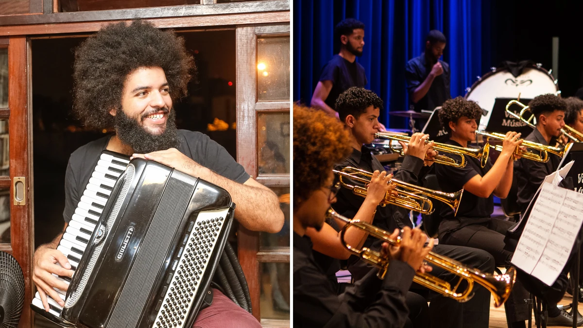 Vale Música celebra 25 anos com show gratuito de Mestrinho