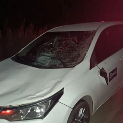 A exoneração foi publicada no Diário Oficial desta segunda-feira (12); no dia da colisão o secretário fugiu antes da chegada da Polícia Militar