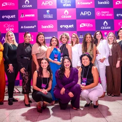 Papo do Ano promoveu conexão entre mulheres empreendedoras e profissionais de diferentes áreas de atuação; veja fotos