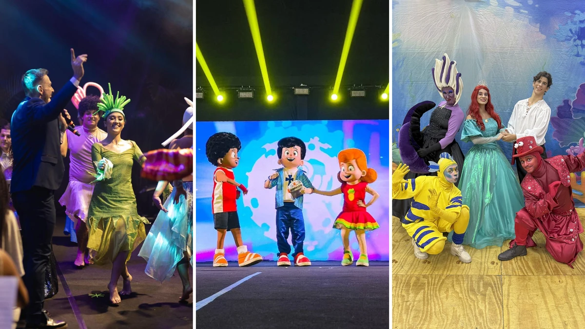 Dia das Crianças: confira eventos e atrações para os pequenos no Espírito Santo