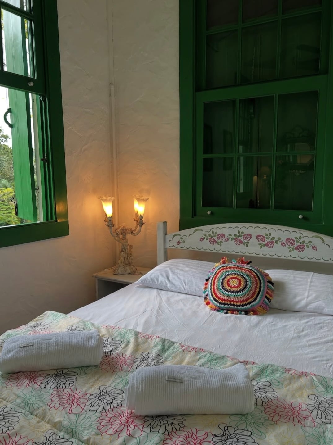 Fotos das acomodações do Guest House Tânia Alves