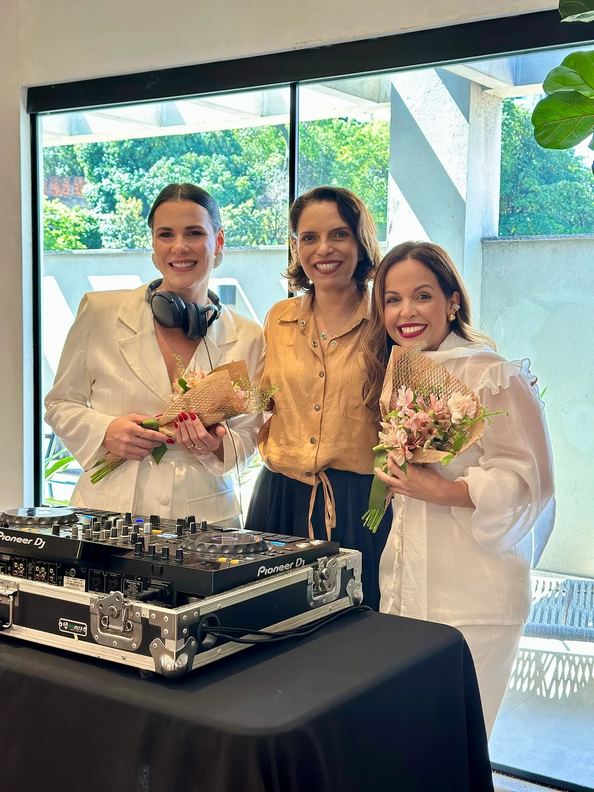 Lançamento da coleção Florescer