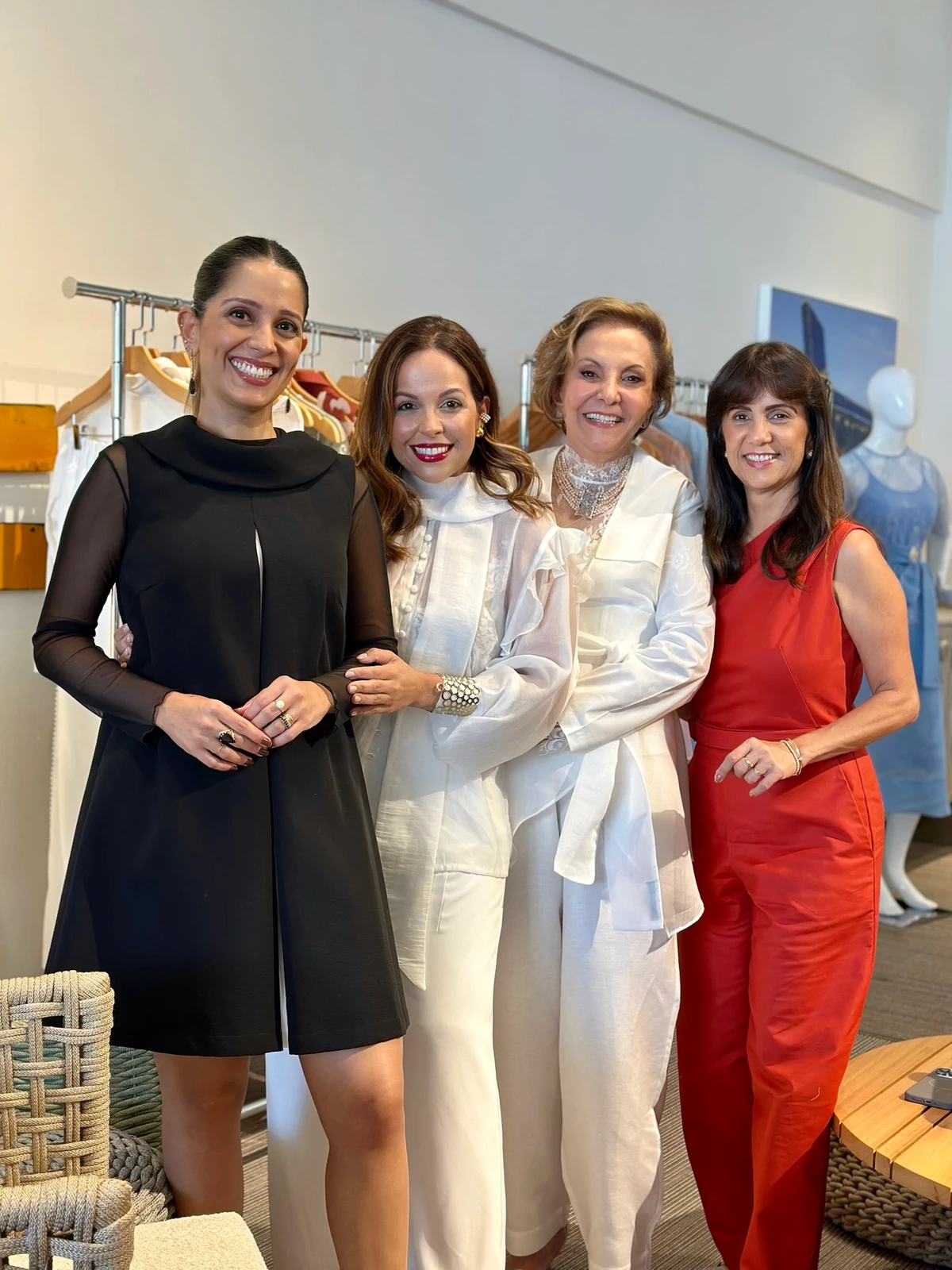 Lançamento da coleção Florescer