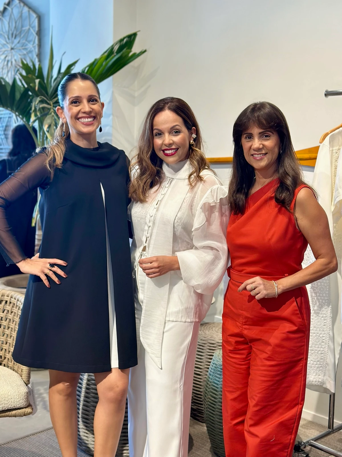 Lançamento da coleção Florescer