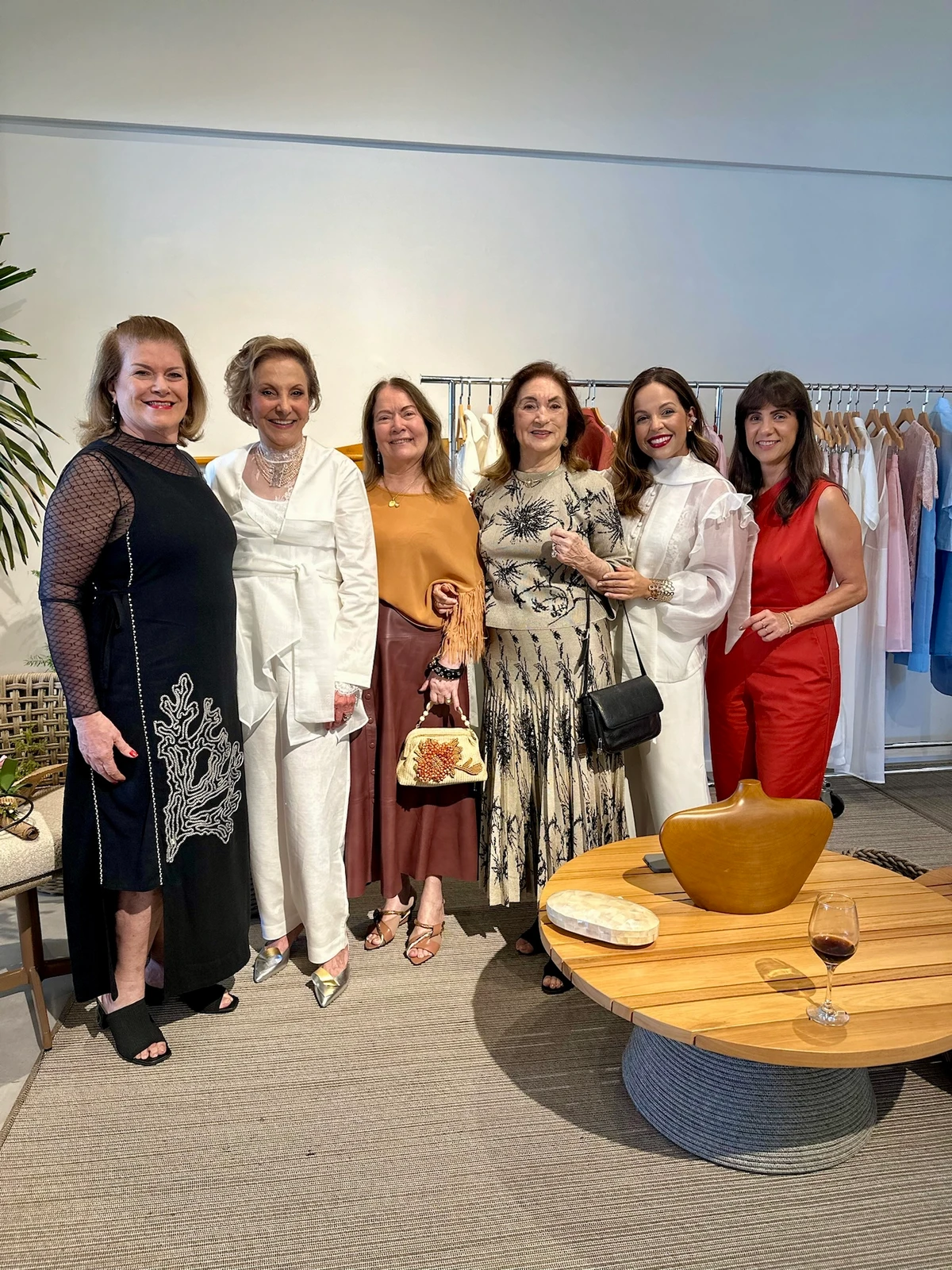 Lançamento da coleção Florescer