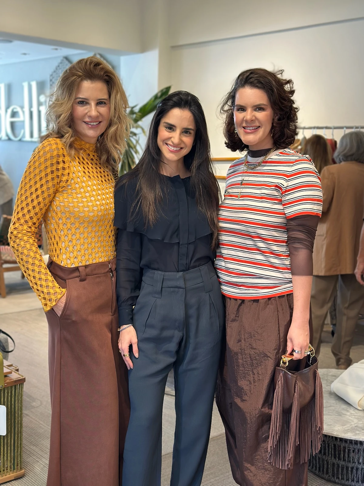 Lançamento da coleção Florescer