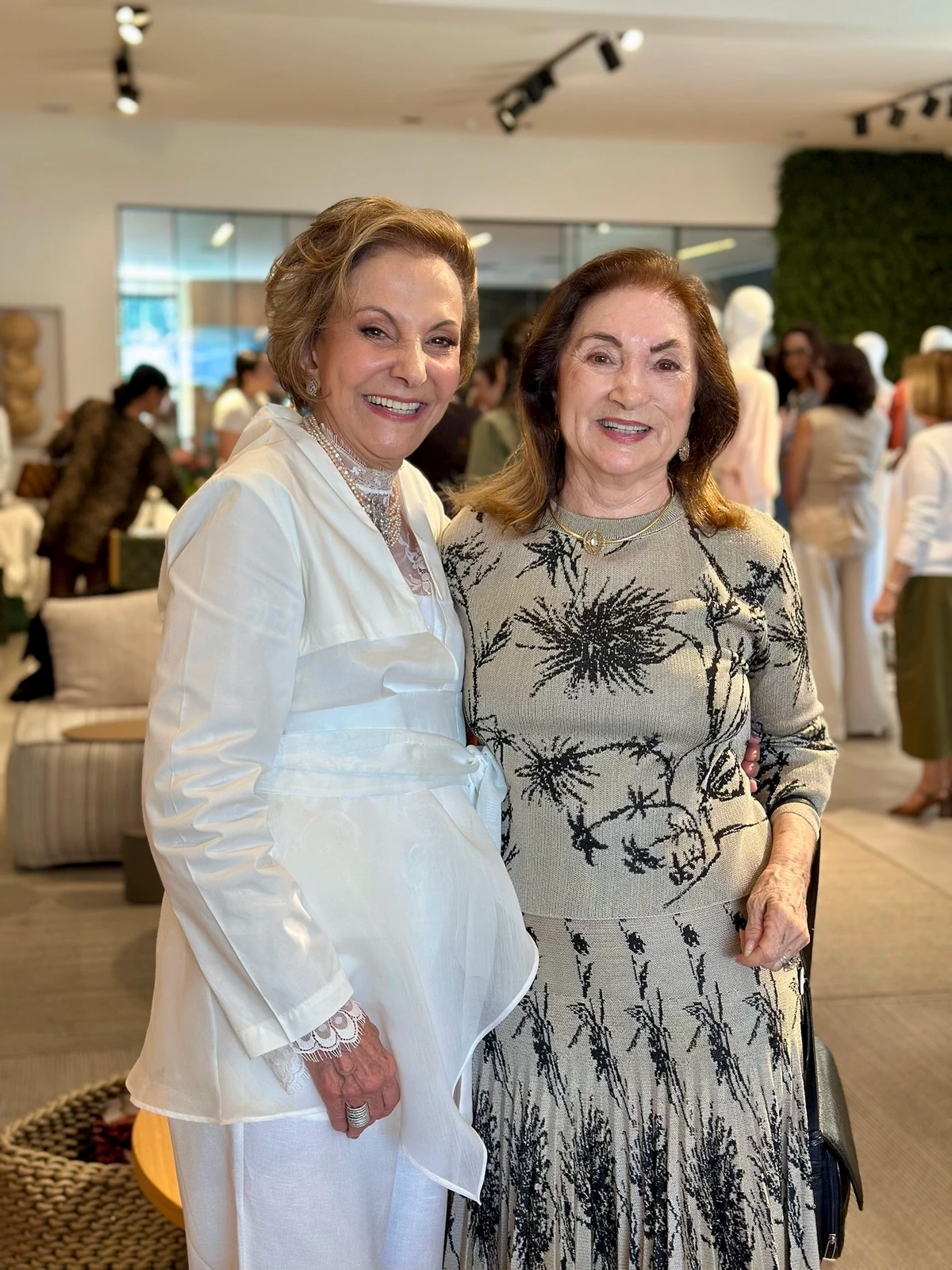 Lançamento da coleção Florescer