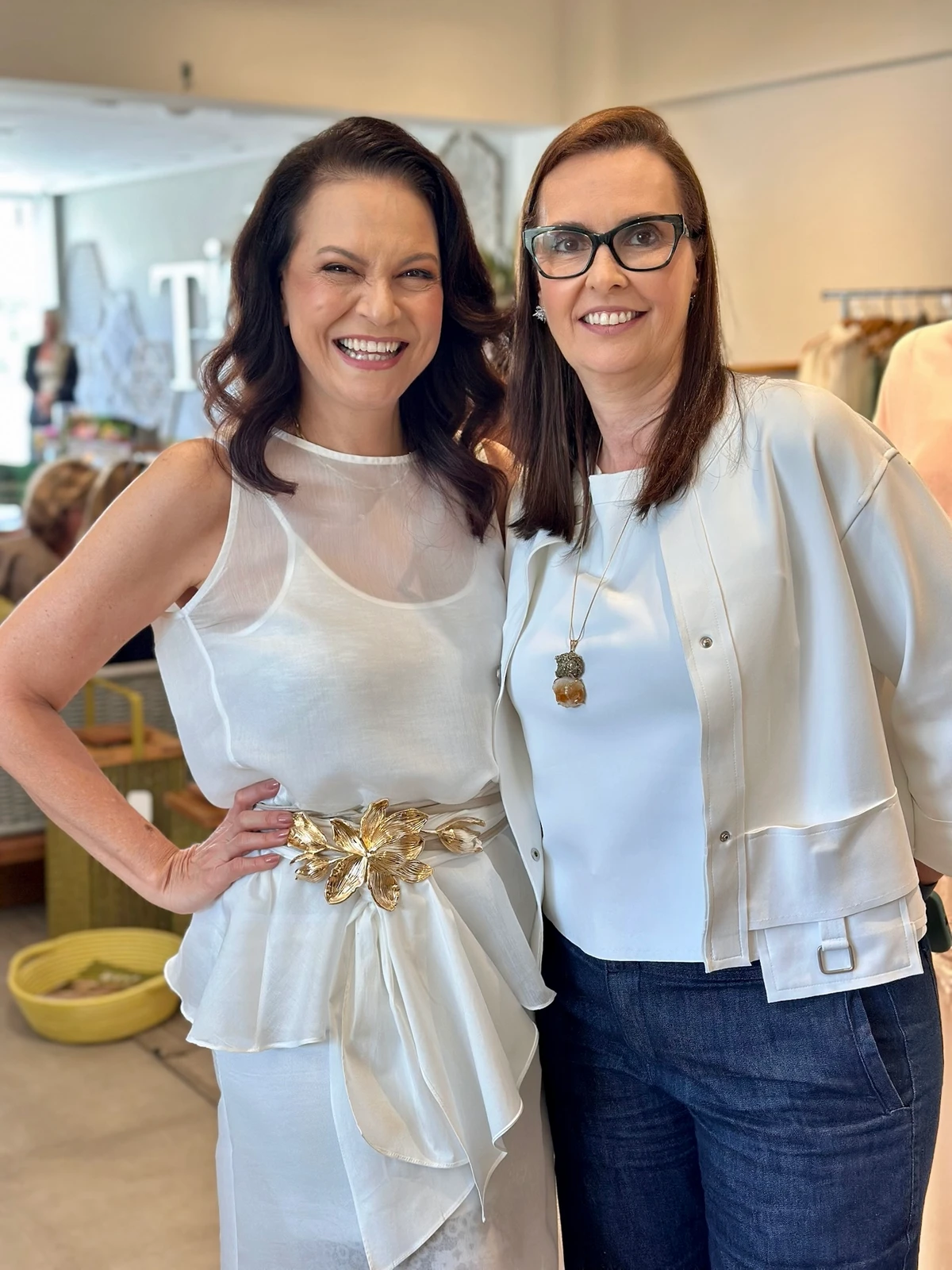 Lançamento da coleção Florescer