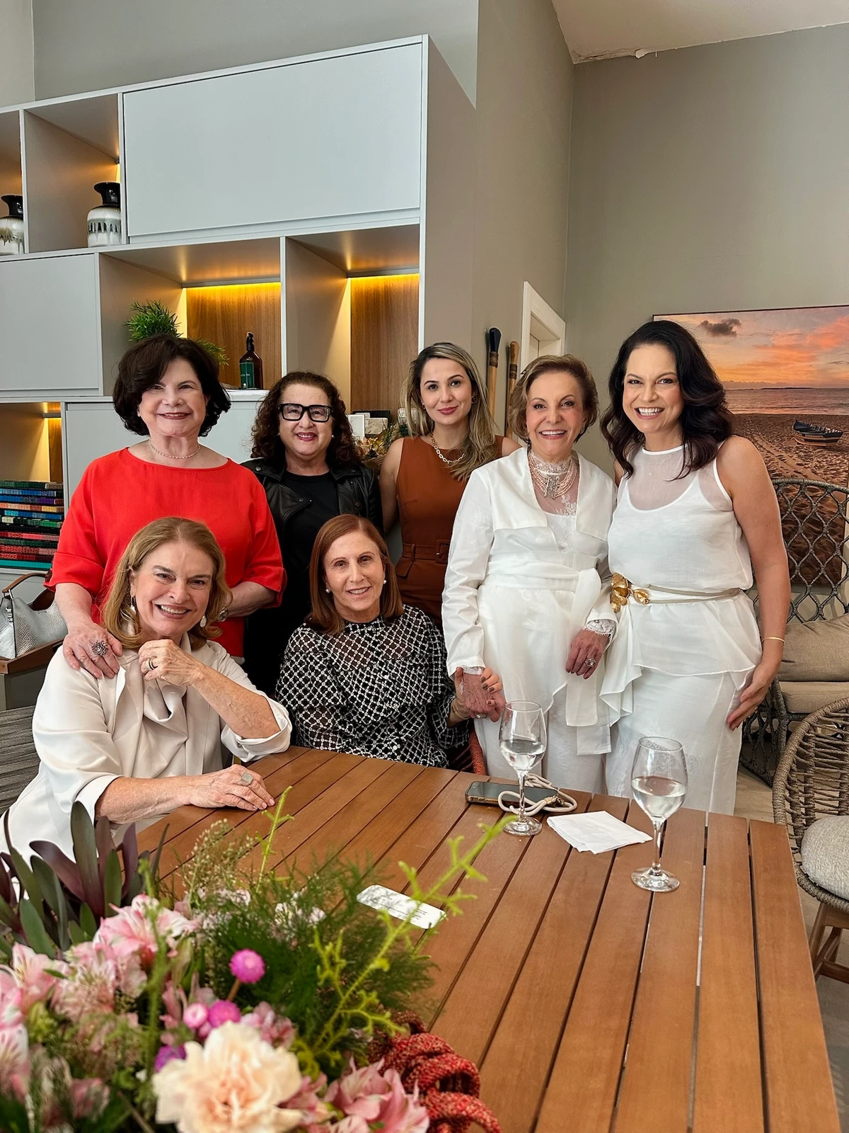 Lançamento da coleção Florescer