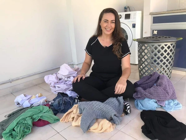 Lucy Mizael, personal organizer e facilitadora doméstica