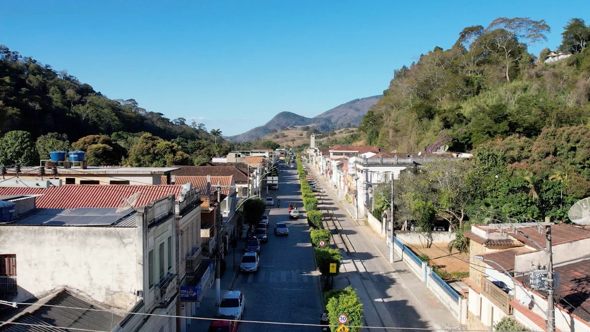 Muqui guarda um dos conjuntos arquitetônicos mais preservados do Espírito Santo