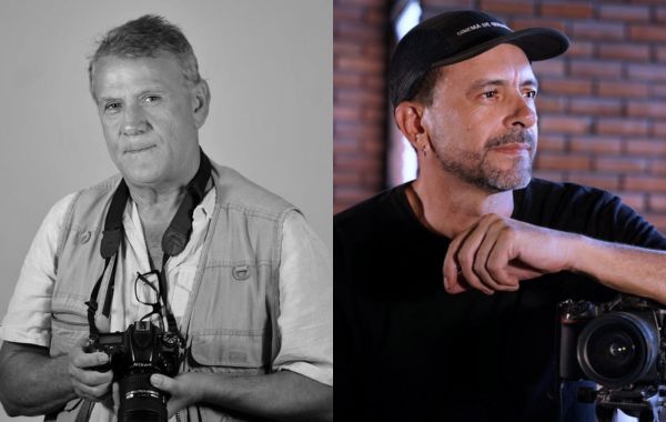 Os fotógrafos da Rede Gazeta, Ricardo Medeiros e Fernando Madeira são finalistas no Concurso Latino-Americano de Fotografia Documental.