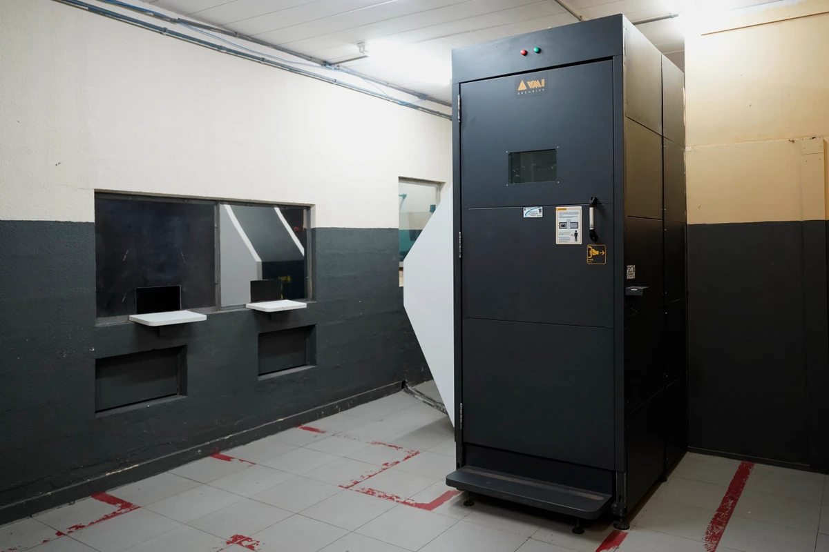 Penitenciária Estadual de Vila Velha