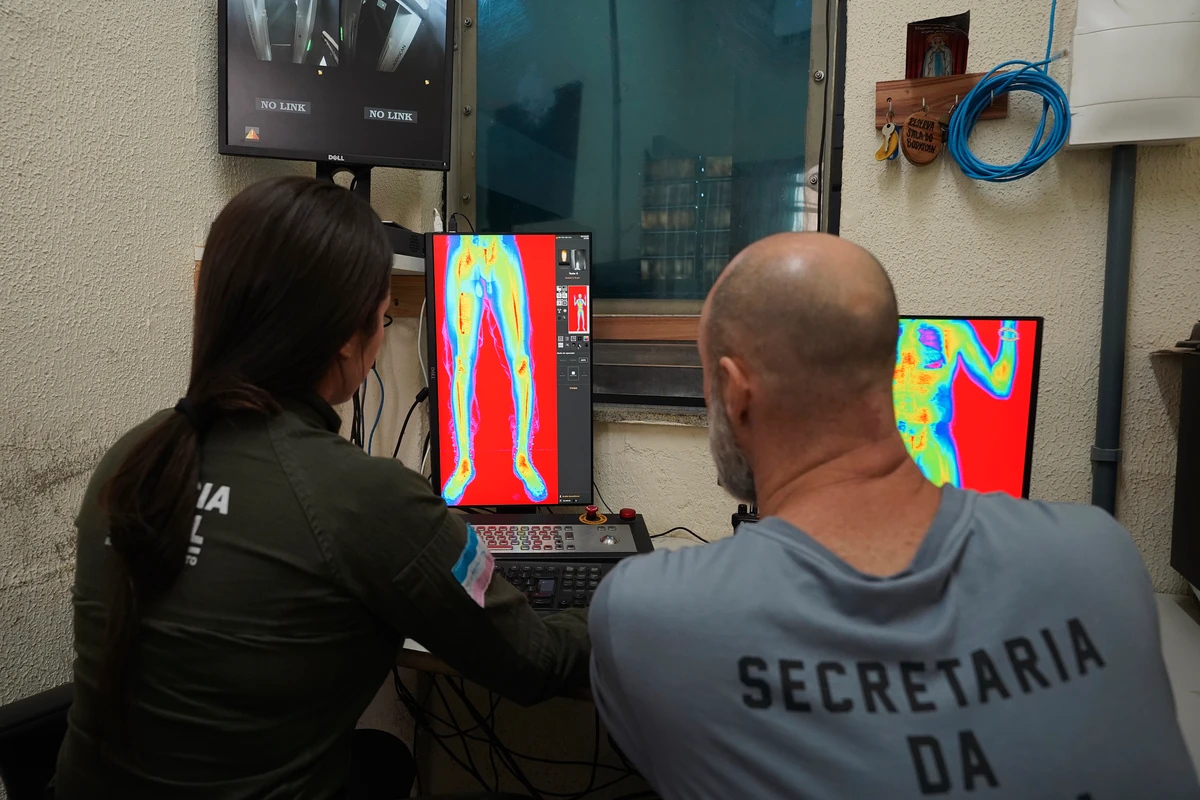 Penitenciária Estadual de Vila Velha