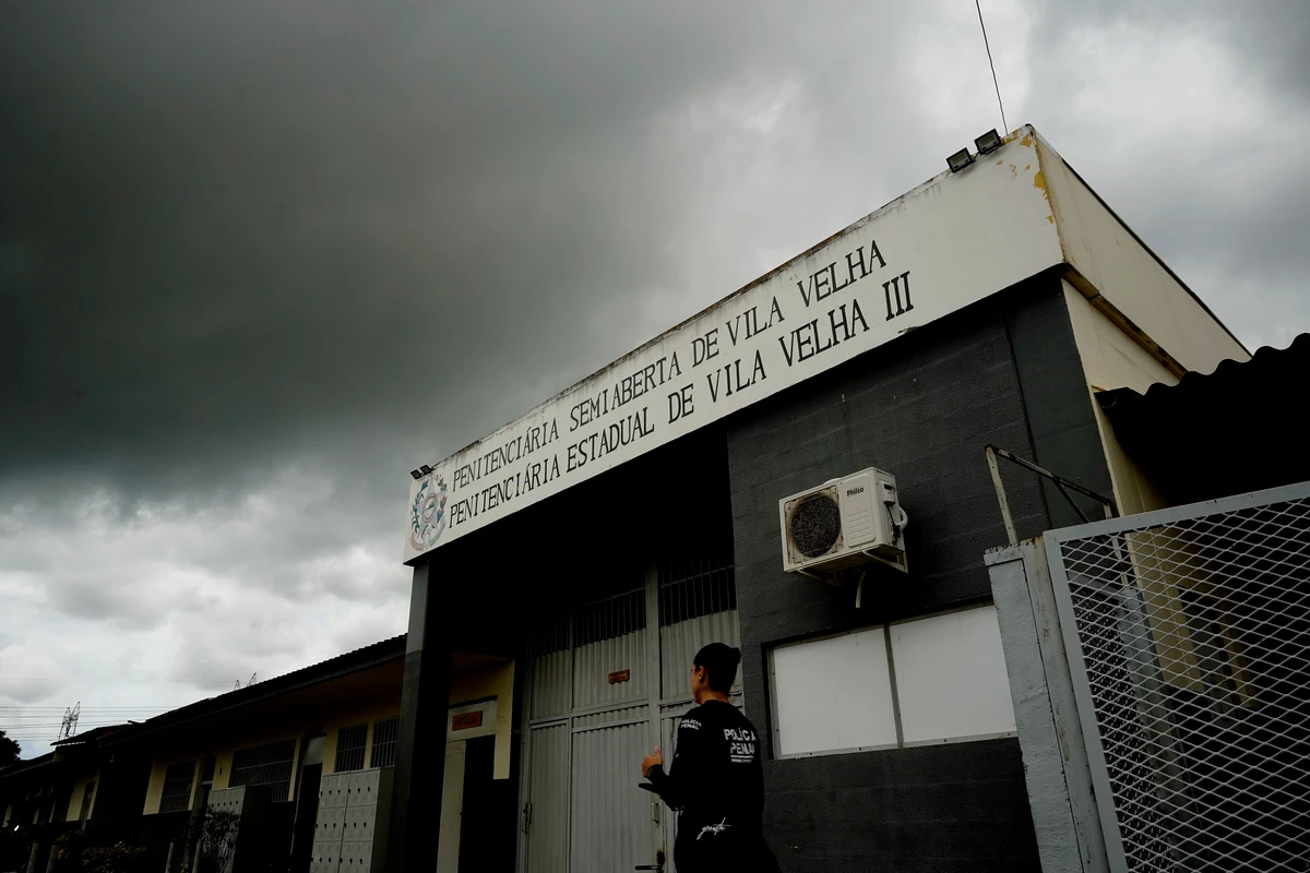 Penitenciária Estadual de Vila Velha