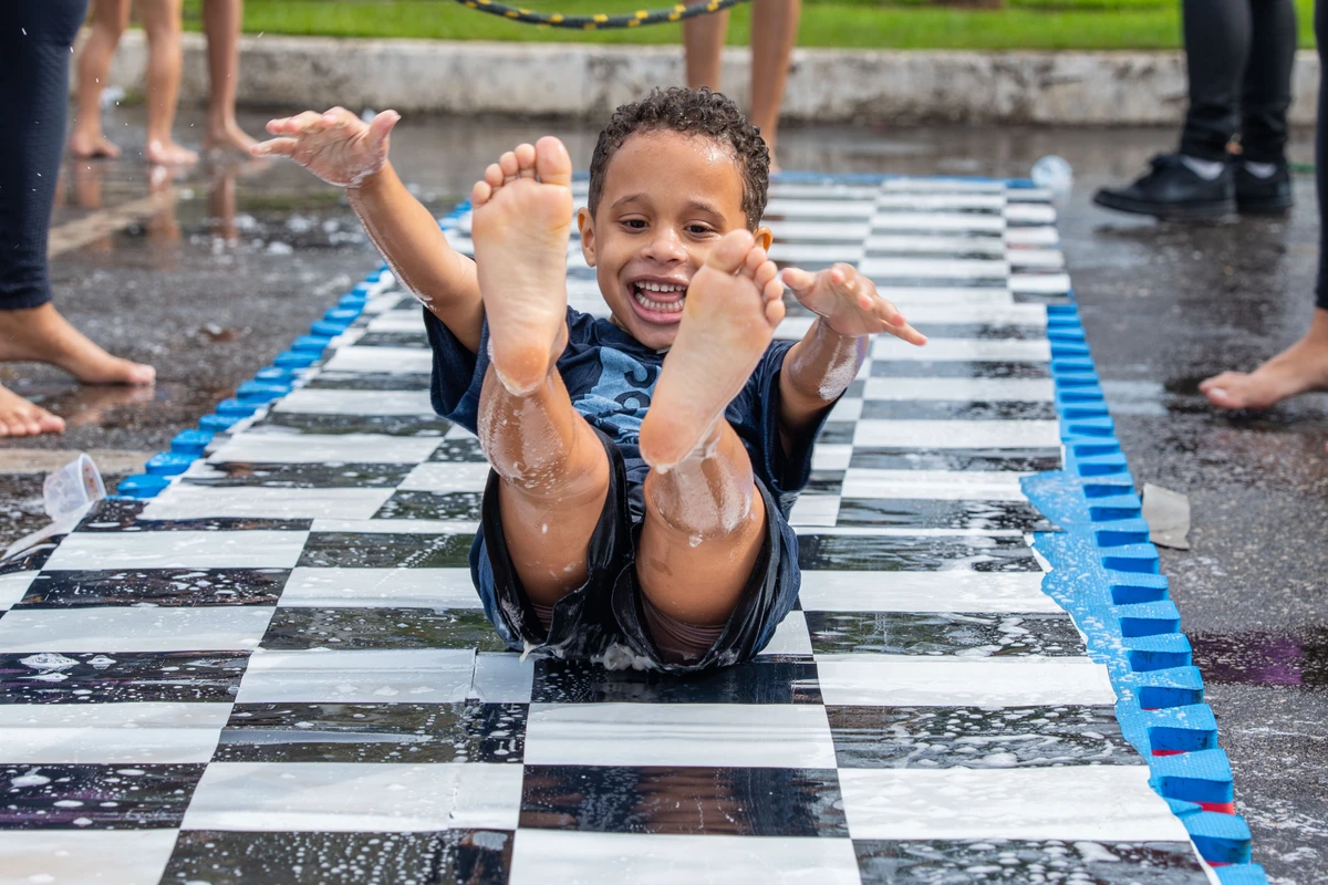 Programação para as crianças 