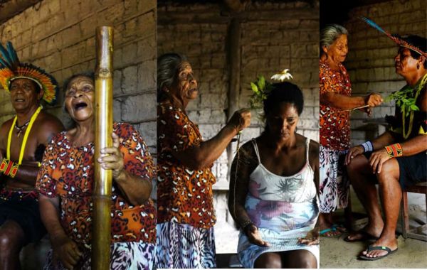 Série de fotos intitulada 