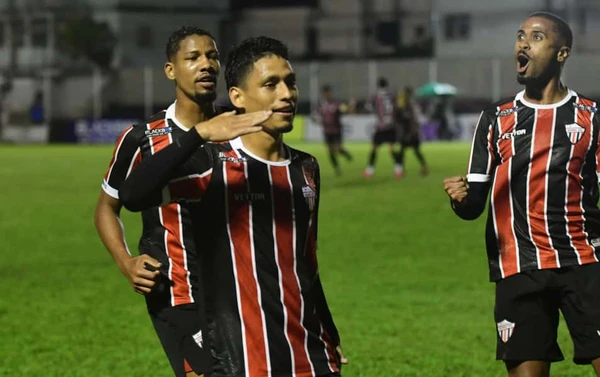 Serra supera o Linhares, se classifica para a final da Série B do Capixabão e garante retorno à Elite por Ricardo Medeiros / A Gazeta