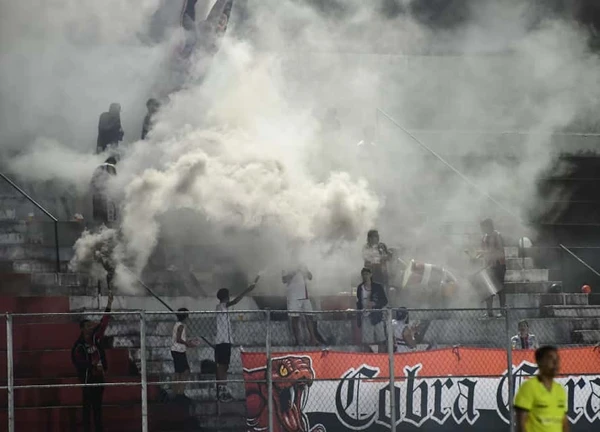 Serra supera o Linhares, se classifica para a final da Série B do Capixabão e garante retorno à Elite por Ricardo Medeiros / A Gazeta