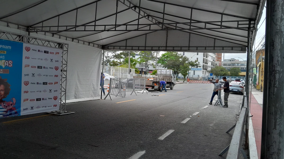 O evento está programado para acontecer no dia (04) para os clientes do restaurante Mister Cook.