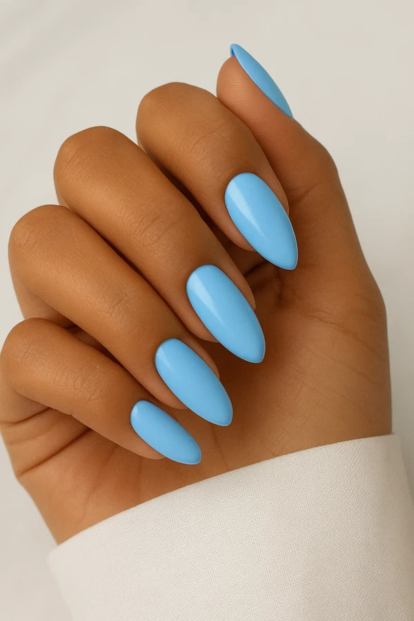 Unhas no estilo 