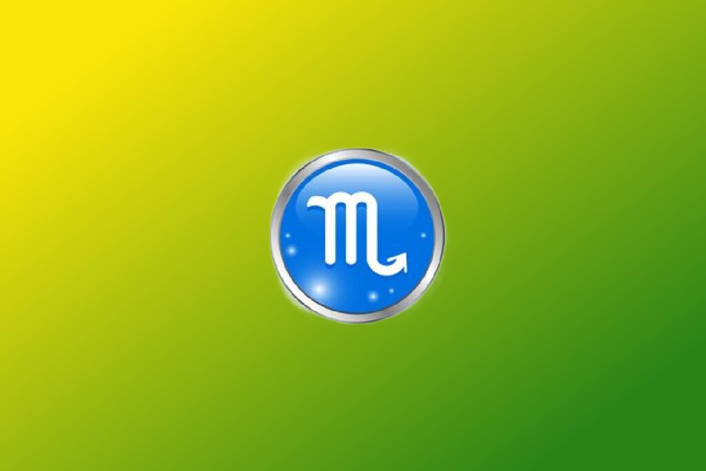 A criatividade dos escorpianos estará em evidência neste sábado (Imagem: Oksanamoon | Shutterstock)