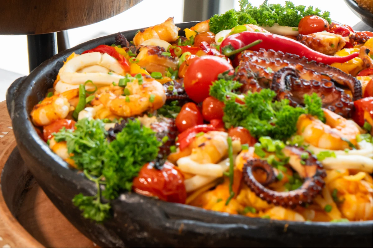 27º Festival Capixaba de Frutos do Mar terá Paella Marineira