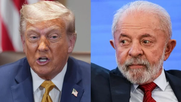 Sem citar Caracas, presidente pediu urgência em cooperação dos Estados Unidos sobre o assunto;
'Tivemos boa ligação, ele é muito bom', disse americano sobre petista