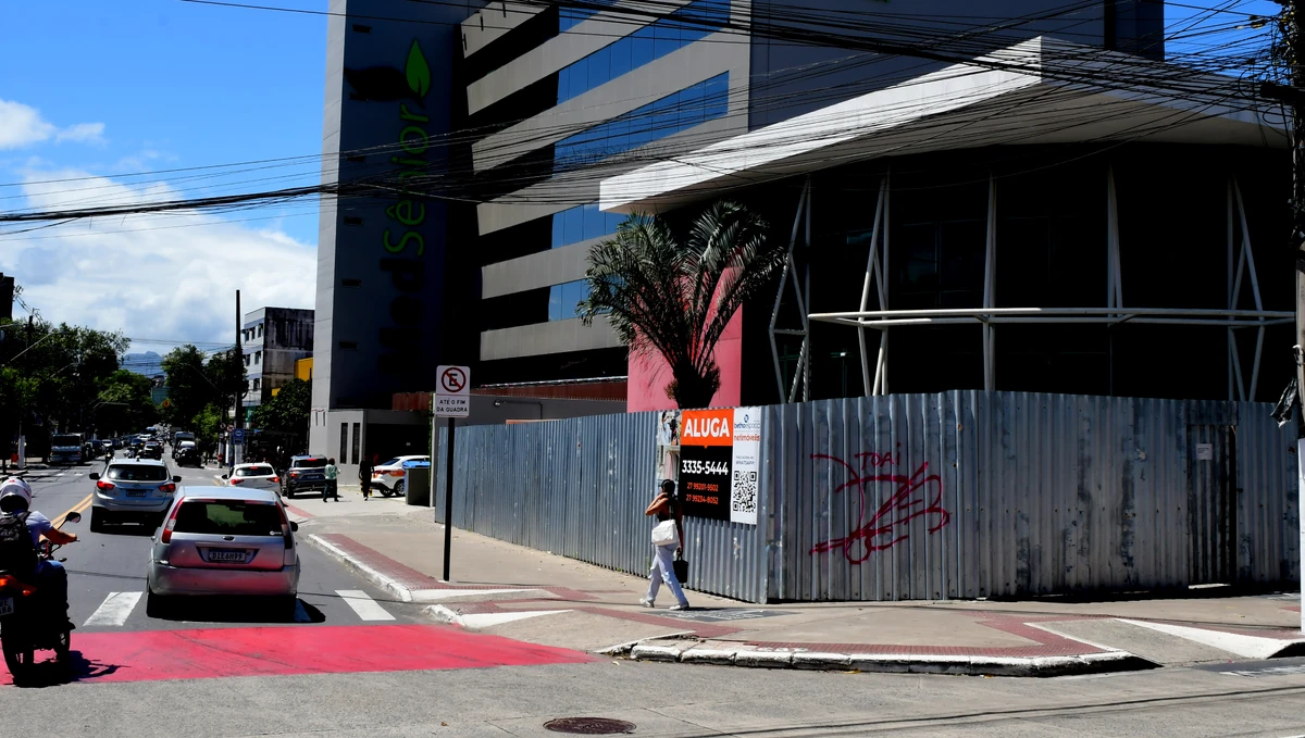 Agência Santander, Avenida Vitória