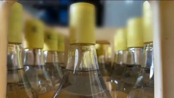 Bebida alcoólica, álcool, metanol