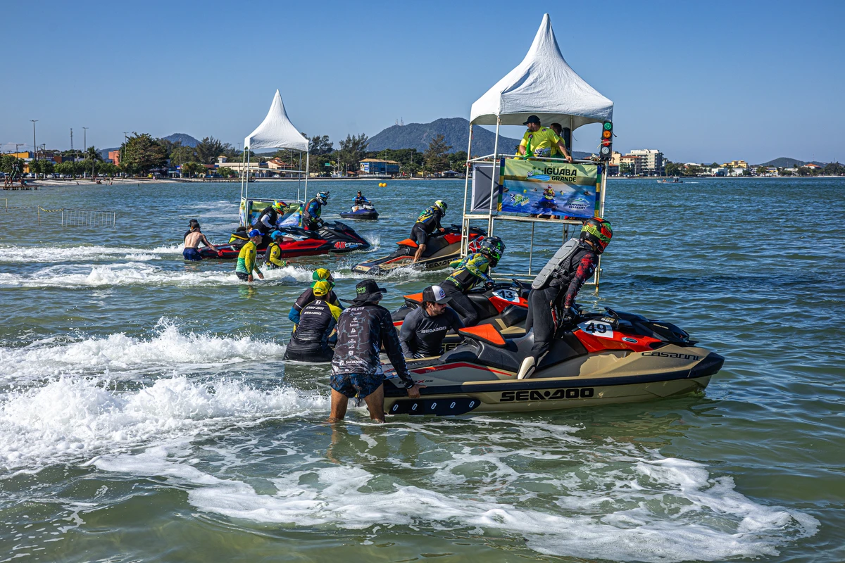 Circuito Bravamar – Raízes do Manguezal acontece entre os dias 10 e 14 de dezembro de 2025