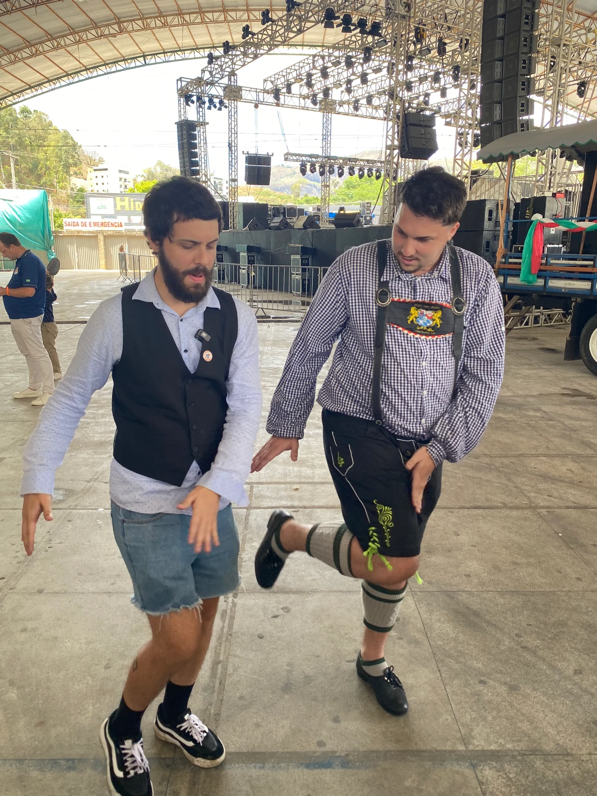 Diogo Defante no ES por Grupo Fugelmanner Plattler