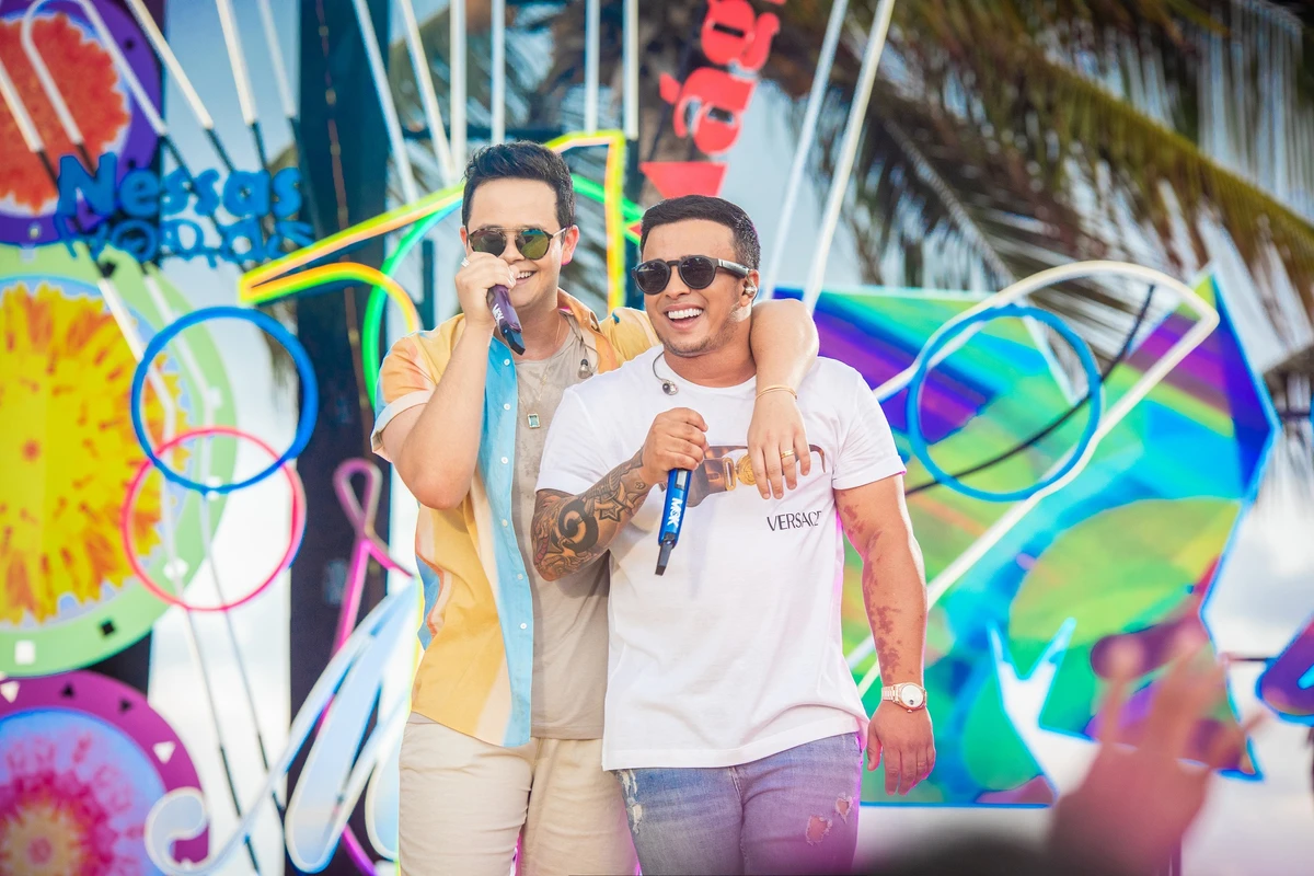 Dupla Matheus e Kauan