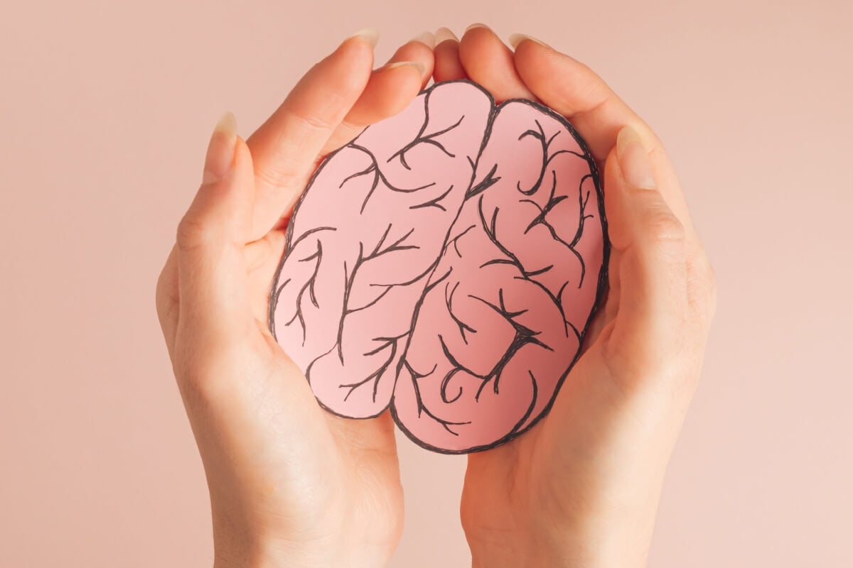 A demência por corpos de Lewy é uma doença neurodegenerativa (Imagem: Svetlana Bulatovic | Shutterstock)