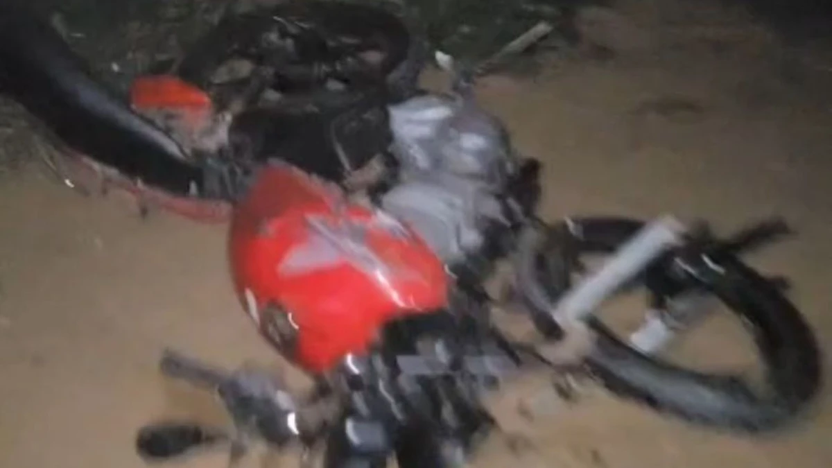 Morre segunda vítima de acidente entre moto e carro em Linhares