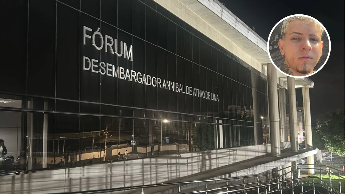 Wenderson Fagundes Melo foi condenado em julgamento no Fórum de Vila Velha