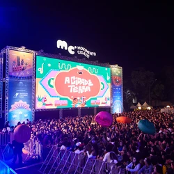 O painel no primeiro dia da InsightES 2025, que acontece de 21 a 23 de outubro, no auditório da Rede Gazeta, vai explorar boas práticas realizadas no Festival. A inscrição é gratuita e limitada
