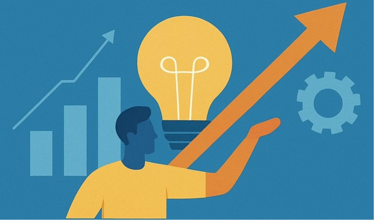 As MPEs respondem por mais de 90% das empresas formais do país e geram cerca de 55% dos empregos. Crédito: Imagem gerada pelo ChatGPT