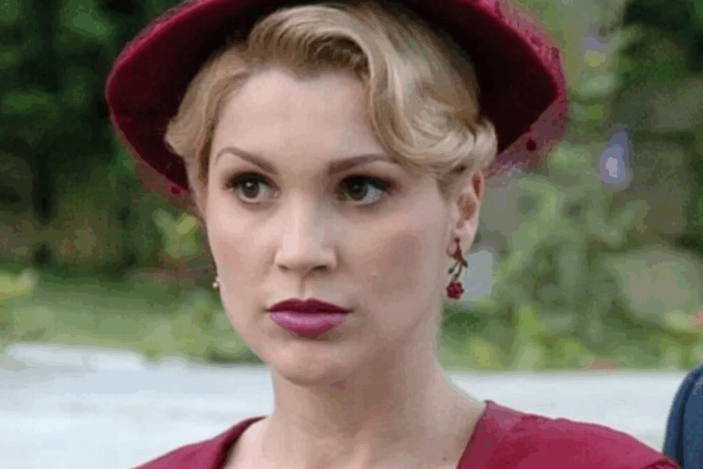 Fria e obcecada, Cristina fez de tudo para conquistar o amor que não era seu em “Alma Gêmea” (Imagem: Reprodução digital | TV Globo)