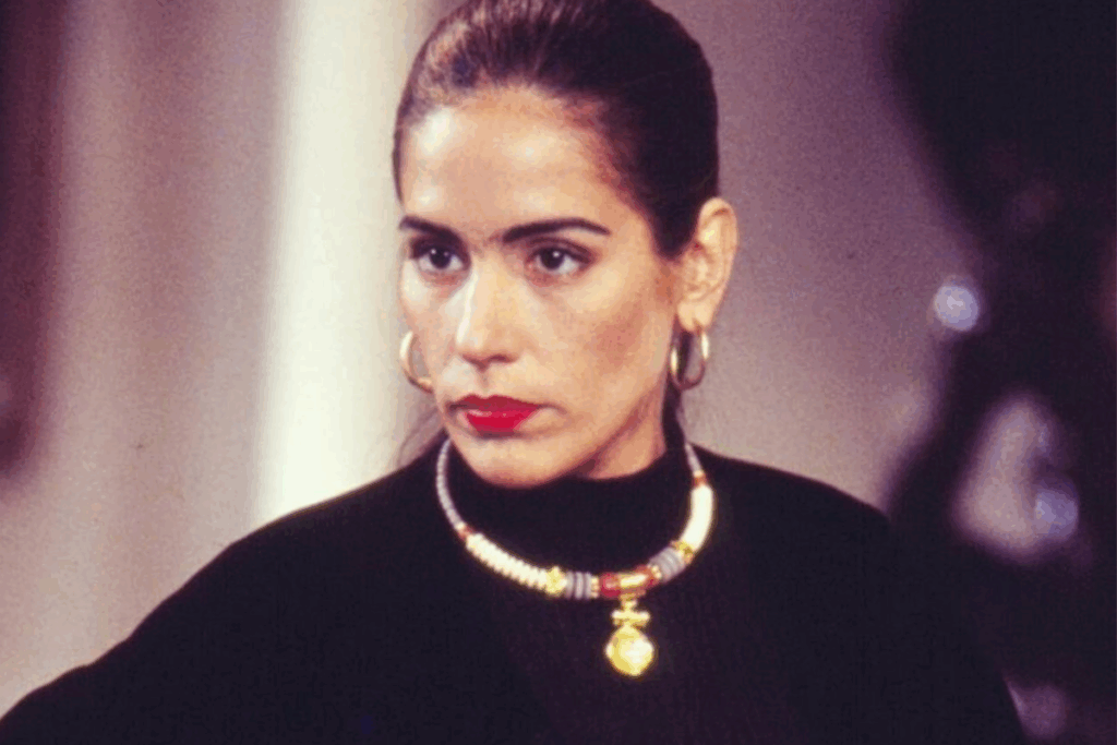 Raquel enganava a todos com seu plano contra a irmã em “Mulheres de Areia” (Imagem: Reprodução digital | TV Globo)