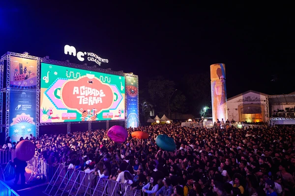 Experiência do Movimento Cidade abre a Semana de Inovação Capixaba, mostrando como a cultura pode transformar cidades e inspirar novas formas de inovação. 