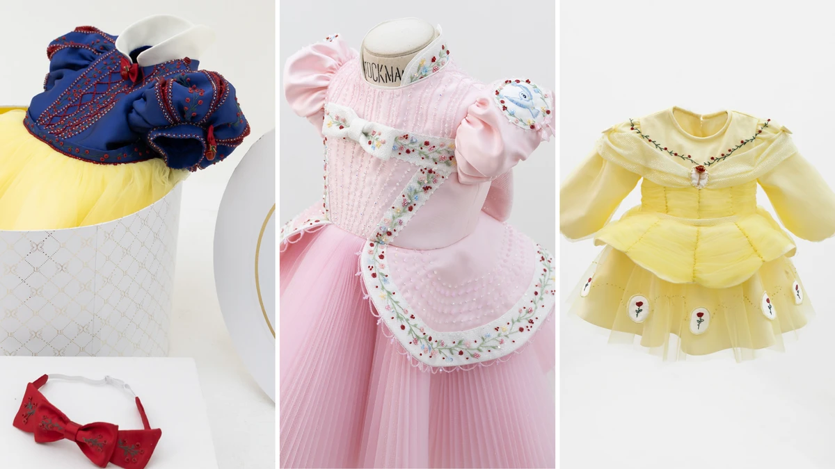 Filha de Neymar usa vestido de grife capixaba em festa luxuosa de 2 anos