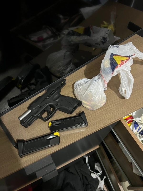 Fornecedor de pinos de cocaína para o tráfico é preso em Maruípe por Reprodução