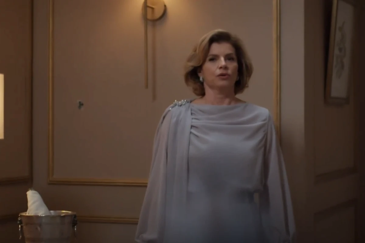 Odete Roitman morre em 'Vale Tudo'