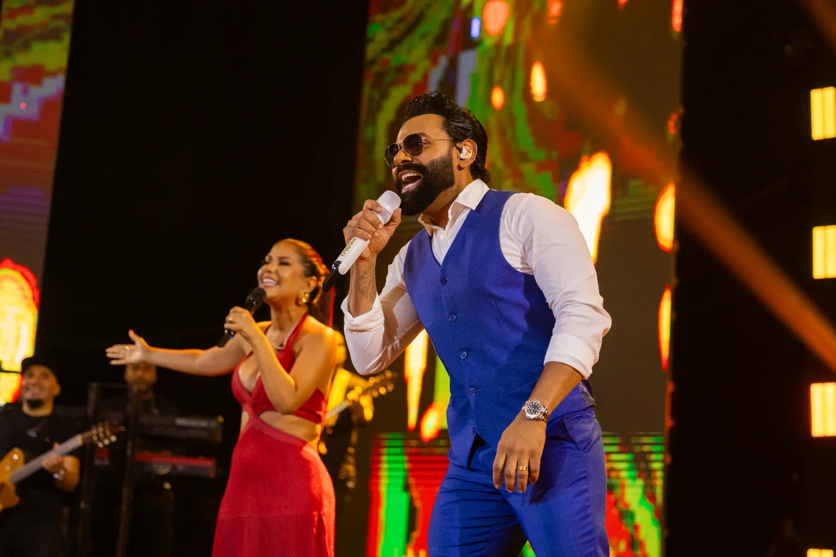 Pablo, o Rei do Arrocha, faz show em Guarapari em 2026